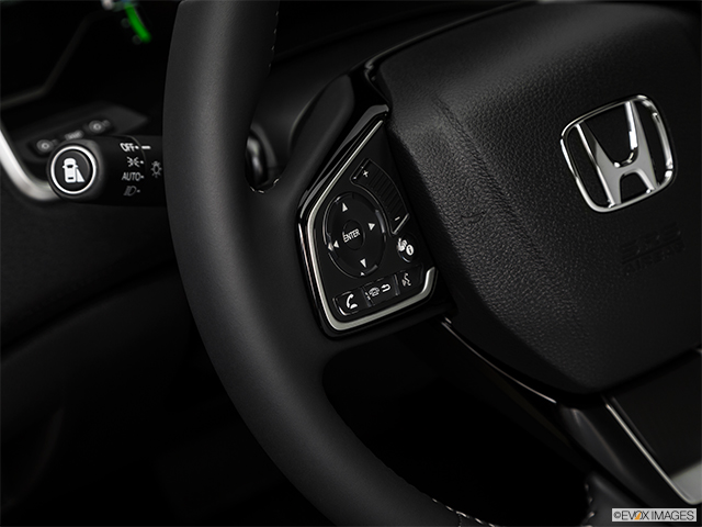 2017 Honda Clarity Electric