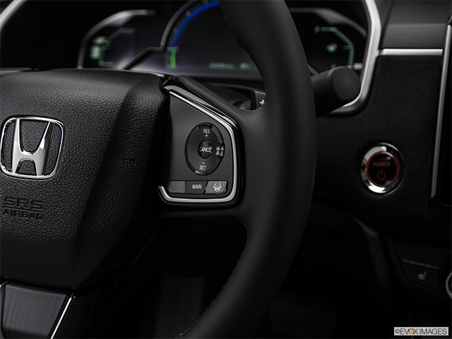 2017 Honda Clarity Electric