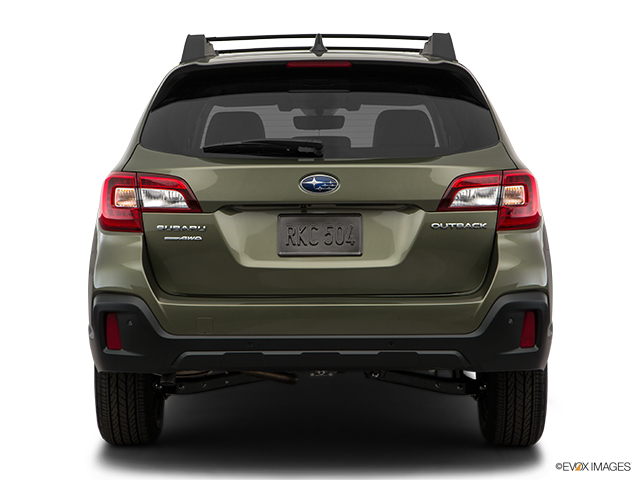 2018 Subaru Outback