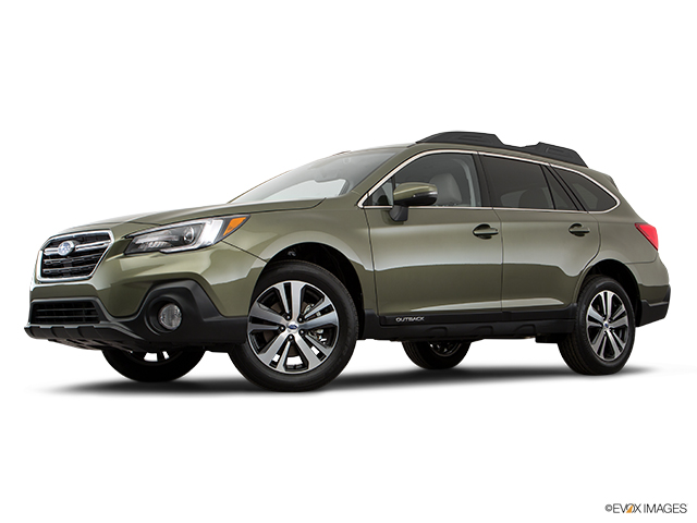 2018 Subaru Outback