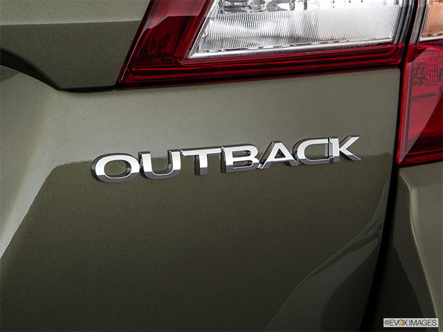 2018 Subaru Outback
