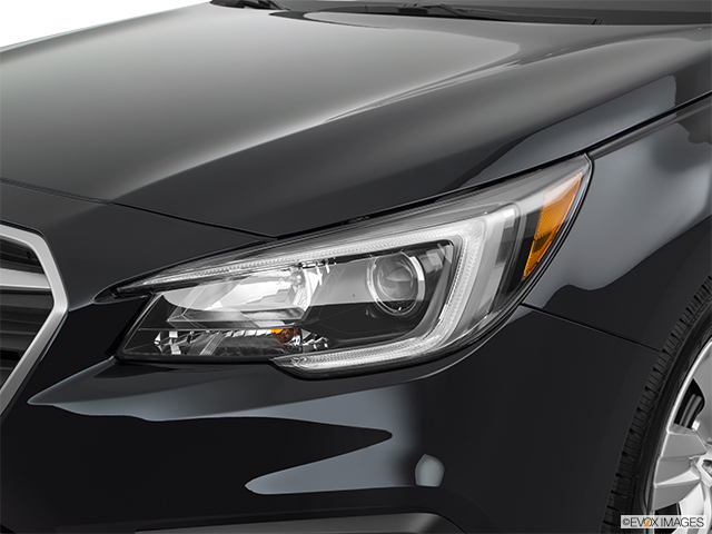 2018 Subaru Legacy