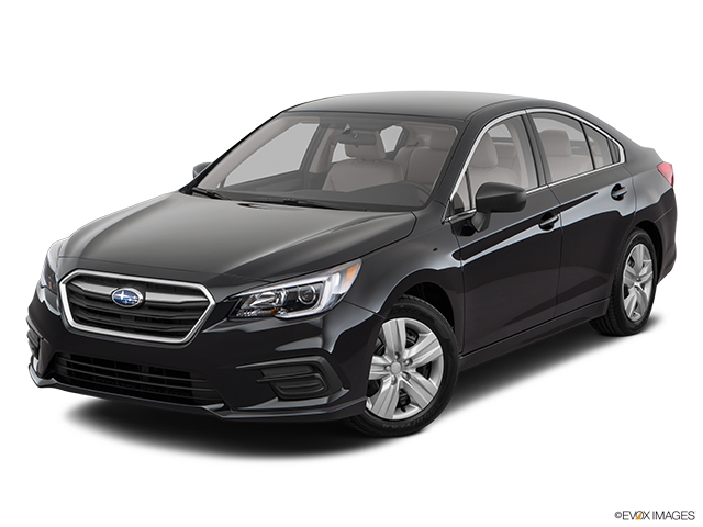 2018 Subaru Legacy