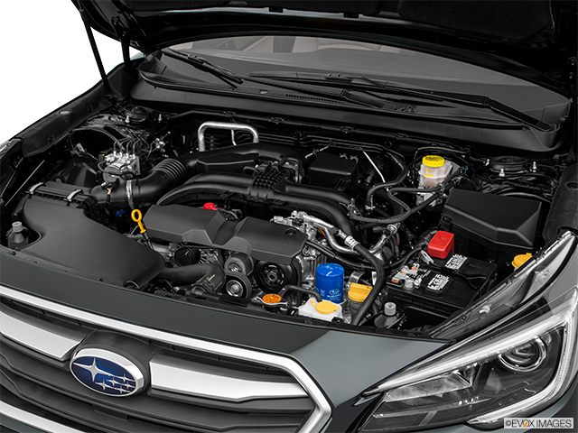 2018 Subaru Legacy