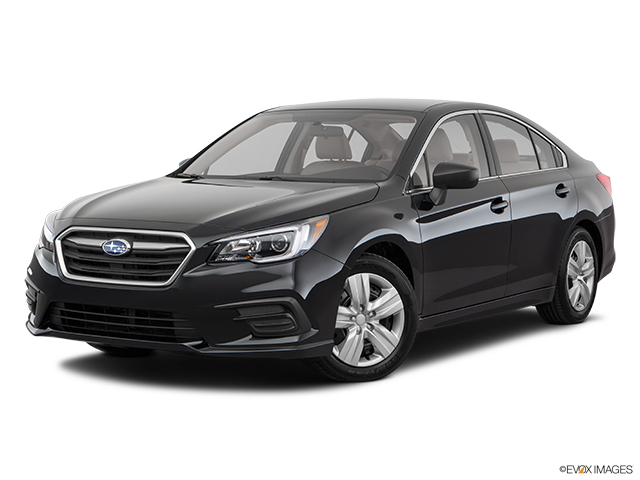 2018 Subaru Legacy