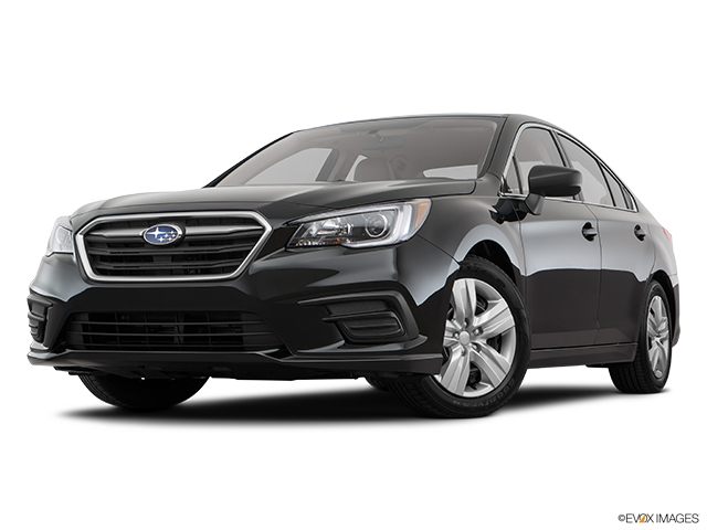 2018 Subaru Legacy