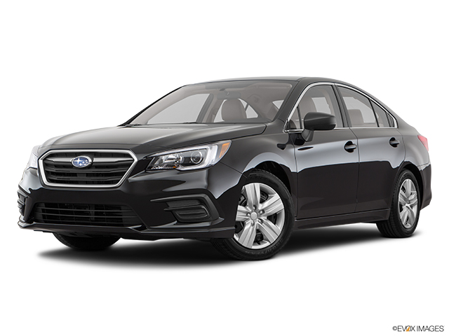 2018 Subaru Legacy