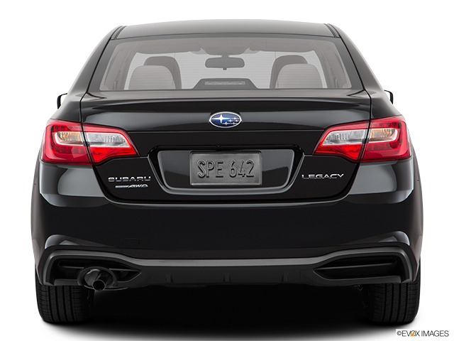 2018 Subaru Legacy