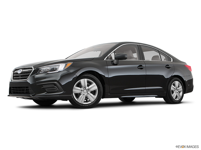 2018 Subaru Legacy