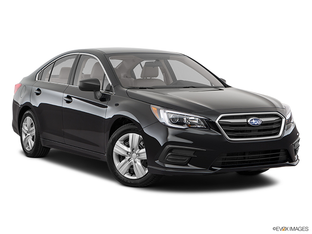 2018 Subaru Legacy