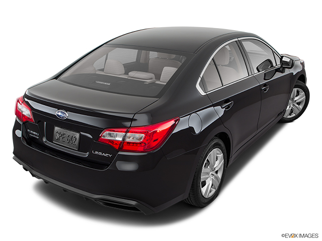 2018 Subaru Legacy