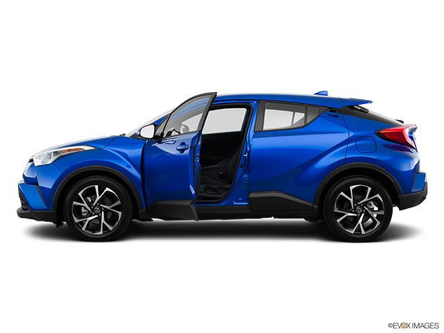 2018 Toyota C-HR