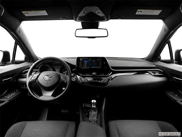 2018 Toyota C-HR