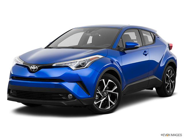 2018 Toyota C-HR