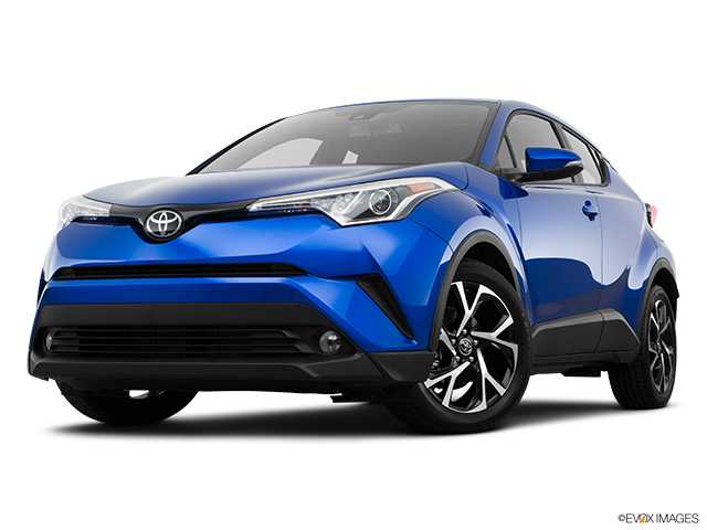 2018 Toyota C-HR
