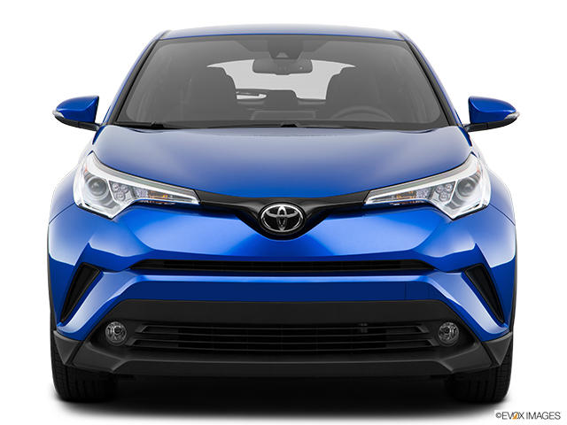 2018 Toyota C-HR