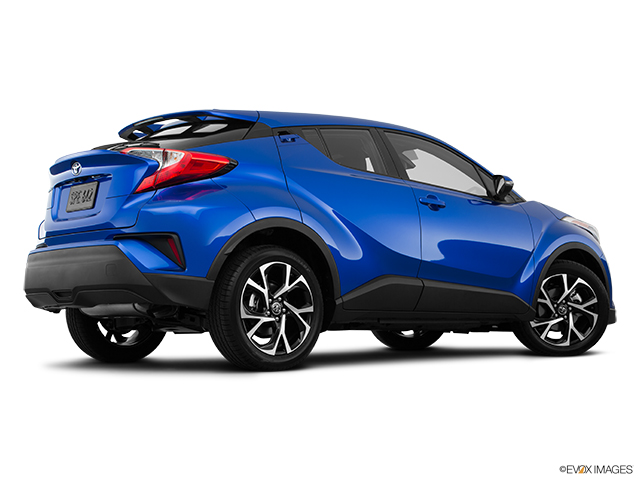 2018 Toyota C-HR