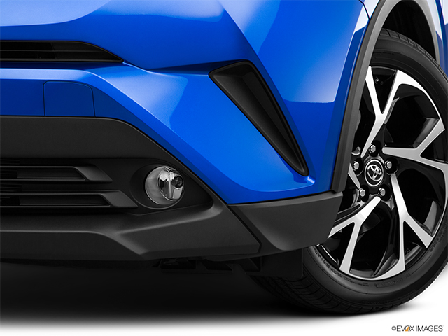 2018 Toyota C-HR