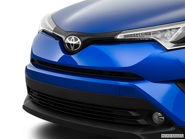 2018 Toyota C-HR