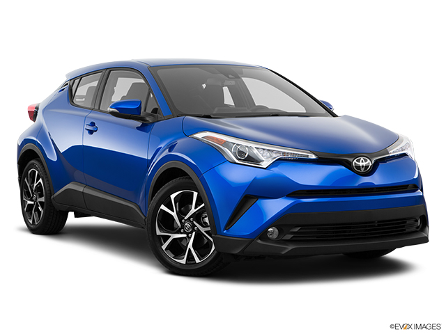 2018 Toyota C-HR