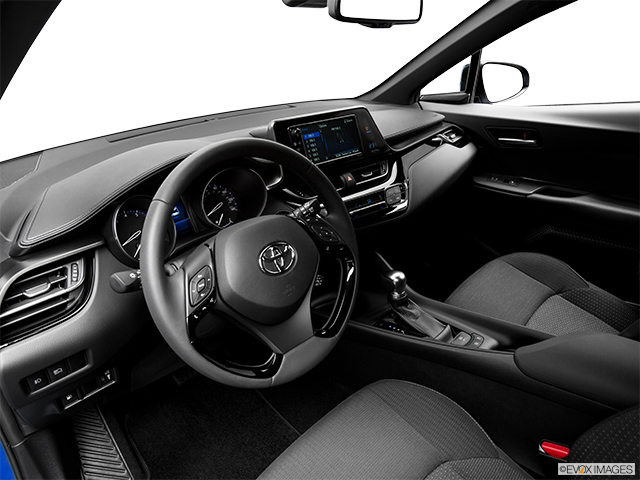 2018 Toyota C-HR