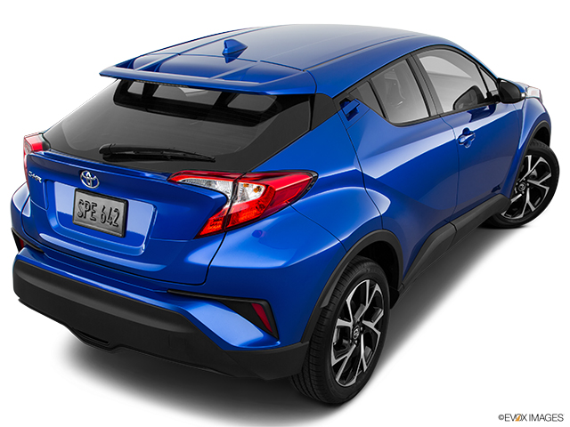2018 Toyota C-HR