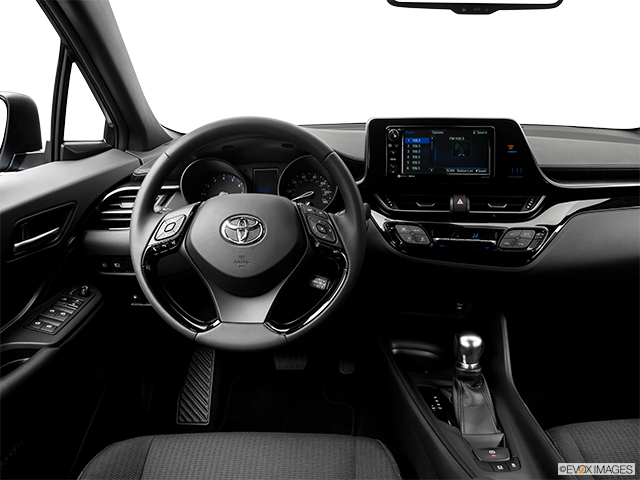 2018 Toyota C-HR