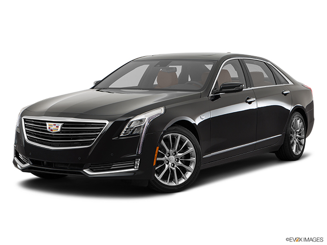 2018 Cadillac CT6