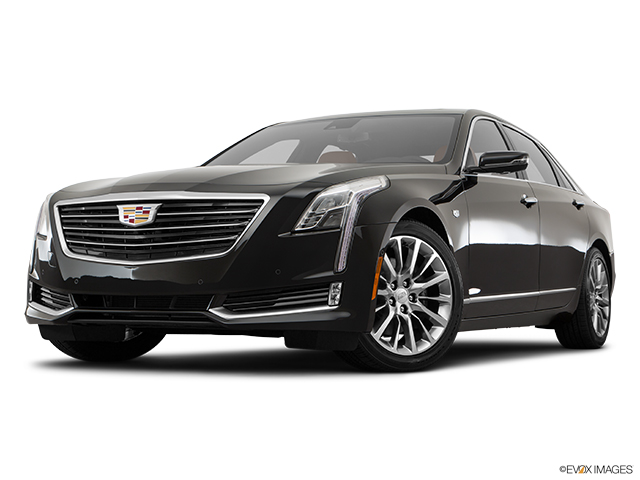 2018 Cadillac CT6