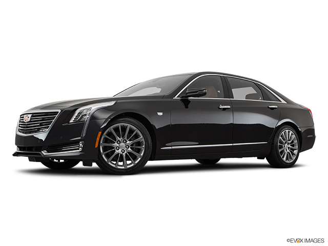 2018 Cadillac CT6