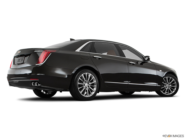 2018 Cadillac CT6