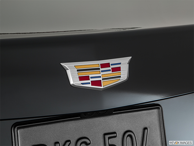 2018 Cadillac CT6