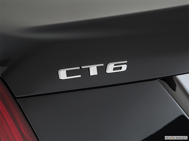 2018 Cadillac CT6
