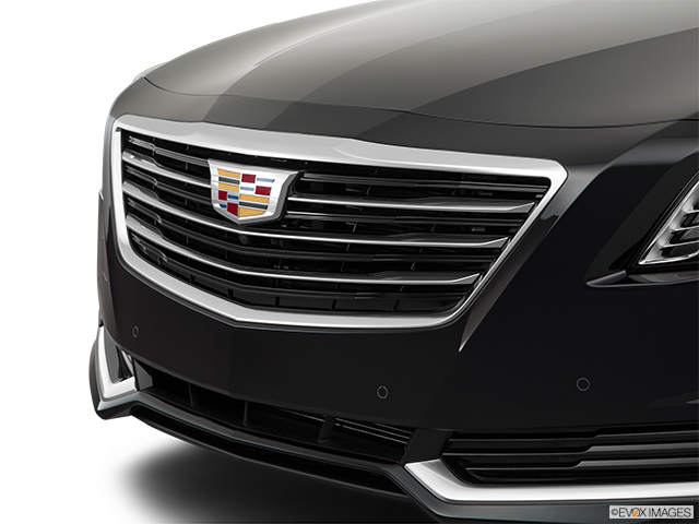 2018 Cadillac CT6