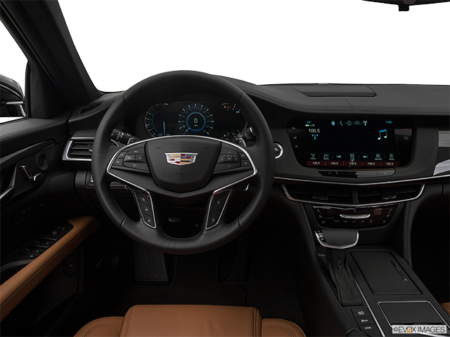 2018 Cadillac CT6