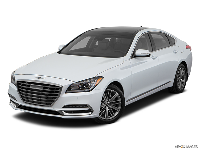 2018 Genesis G80