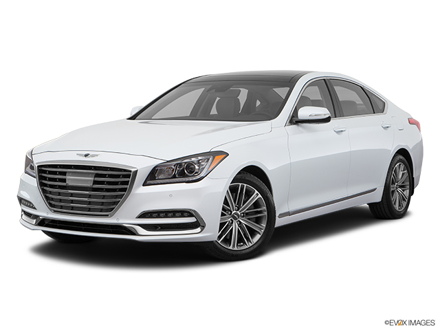 2018 Genesis G80