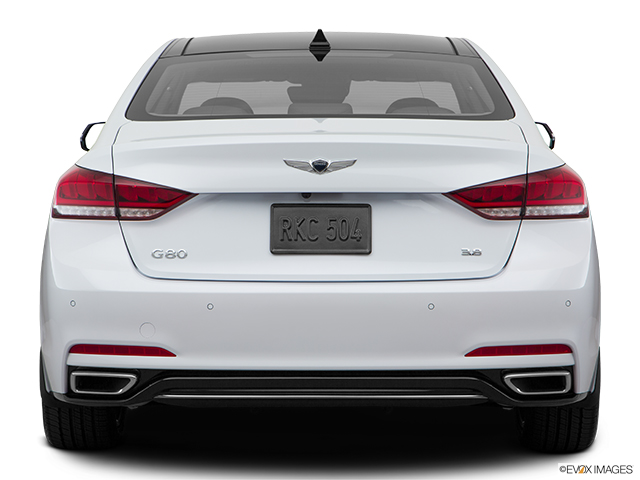 2018 Genesis G80