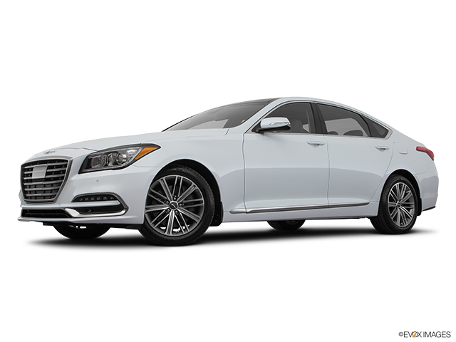 2018 Genesis G80