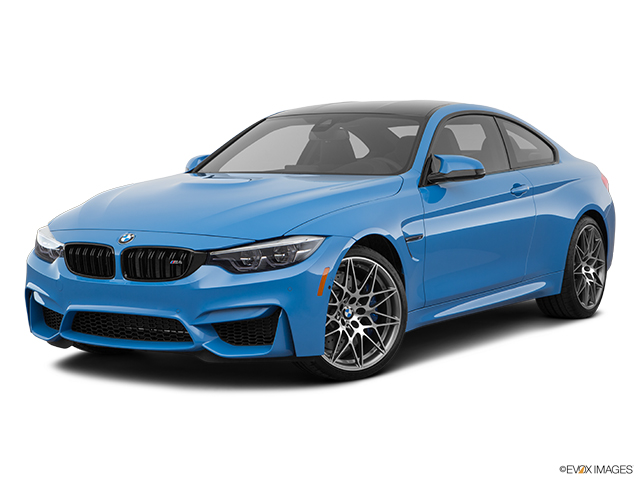 2018 BMW M4