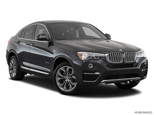 2018 BMW X4