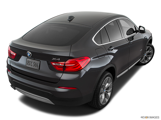 2018 BMW X4