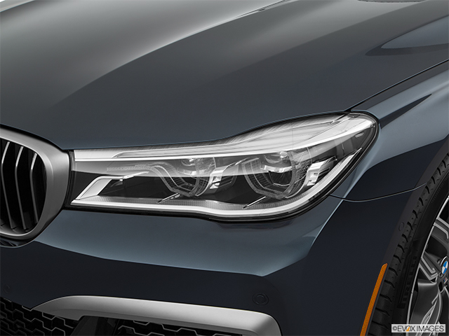 2018 BMW 7 Series