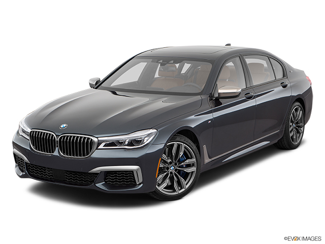 2018 BMW 7 Series