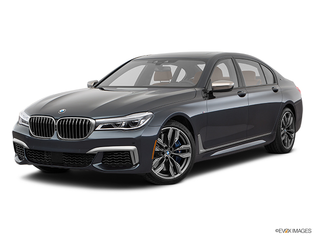 2018 BMW 7 Series