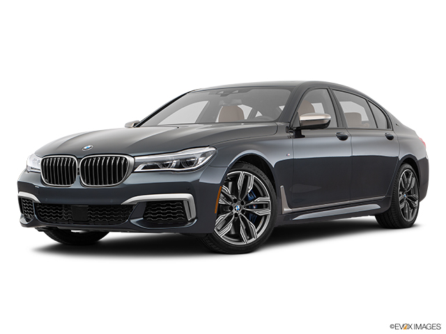 2018 BMW 7 Series