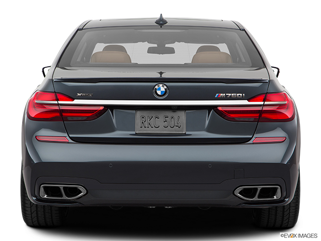 2018 BMW 7 Series