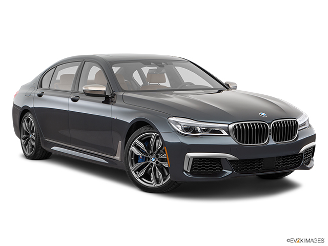 2018 BMW 7 Series