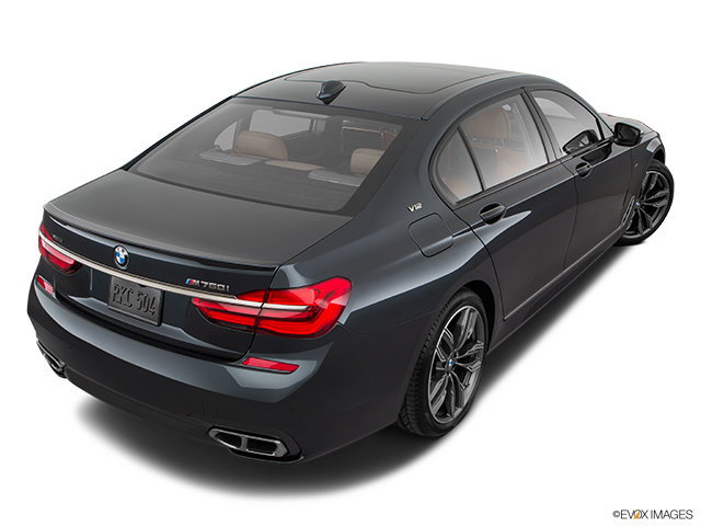 2018 BMW 7 Series