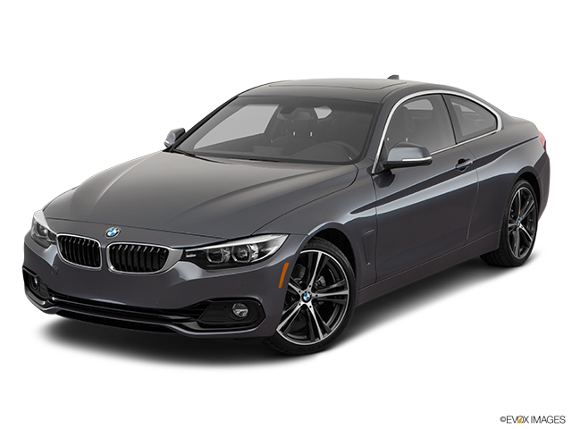 2018 BMW 4 Series